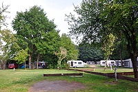 Vorschaubild: Naturcamping Malchow in Malchow / Plauer See Parzellierung