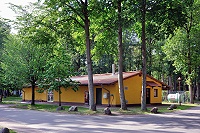 Vorschaubild: Camping- und Ferienpark Markgrafenheide in Rostock Markgrafenheide Sanitärgebäude