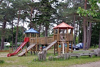 Vorschaubild: Camping- und Ferienpark Markgrafenheide in Rostock Markgrafenheide Spielplatz