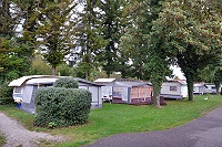 Vorschaubild: Campingplatz Seebauer in Tittmoning Dauercamper
