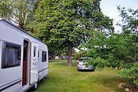 Vorschaubild: Kur- und Campingplatz Roland in Bad Bramstedt Stellplatz