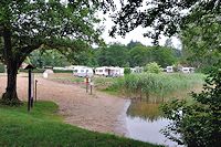 Vorschaubild: Campingplatz Stendenitz in Stendenitz kleiner Badestrand