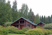 Vorschaubild: Rastila Camping in Helsinki-Rastila Miethütten