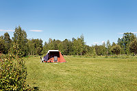 Vorschaubild: Vuohimäki Camping in Savonlinna unparzellierte Wiesenstellplätze
