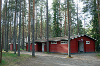 Vorschaubild: Kalevala Spirit Camping in Kuhmo Sanitärgebäude