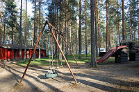 Vorschaubild: Kalevala Spirit Camping in Kuhmo Spielplatz