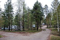 Vorschaubild: Ukonjärven Lomakylä Camping in Ivalo / Ukonjärvi Zufahrtswege