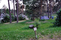 Vorschaubild: Camping Naantali in Naantali Waldzeltplätze