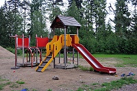 Vorschaubild: Ähtäri Zoo Camping in Ähtäri Kinderspielplatz