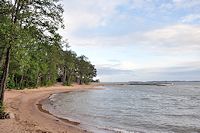 Vorschaubild: Camping Ruissalo in Turku Badestrand