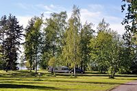 Vorschaubild: Top Camping Vaasa in Vaasa Stellplätze im Zentrum