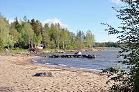 Vorschaubild: Top Camping Vaasa in Vaasa Badestrand