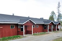 Vorschaubild: Harriniva Holiday Center in Muonio Sanitärgebäude