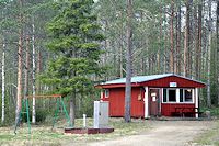 Vorschaubild: Harriniva Holiday Center in Muonio Küche außen
