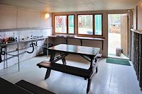 Vorschaubild: Harriniva Holiday Center in Muonio Küche innen