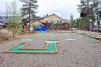 Vorschaubild: Harriniva Holiday Center in Muonio Minigolf