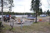 Vorschaubild: Harriniva Holiday Center in Muonio Spielplatz