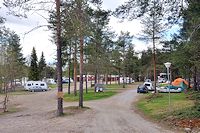 Vorschaubild: Harriniva Holiday Center in Muonio Stellplätze und Zeltplatz