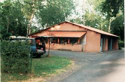 Vorschaubild: Camping Montaigut le Blanc in Champeix Wir fanden sehr saubere und gepflegte Sanitäranlagen vor