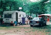 Vorschaubild: Camping Soleil Vivarais in Sampzon bei Ruoms Stellplatz
