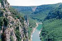 Vorschaubild: Camping Soleil Vivarais in Sampzon bei Ruoms Ardeche