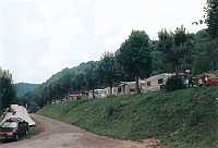Vorschaubild: Camping Municipal in St. Hippolyte Stellplätz am Hang