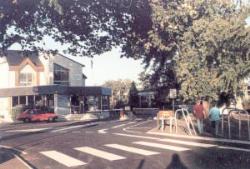 Vorschaubild: Camping - Caravaning Ile d'Offard in Saumur der Eingangsbereich