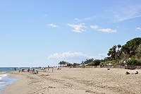 Vorschaubild: Camping Marina d'Aléria in Aléria am Sandstrand