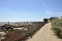 Vorschaubild: Camping Marina d'Aléria in Aléria an der ersten Reihe