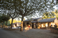 Vorschaubild: Camping les 2 Vallées in Nant Rezeption und Café