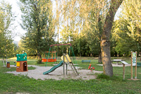 Vorschaubild: Camping les 2 Vallées in Nant Kinderspielplatz