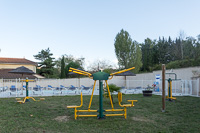 Vorschaubild: Camping les 2 Vallées in Nant Fitnessgeräte