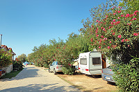 Vorschaubild: Camping Ionion Beach in Glifa bei Lygia Stellplätze am Weg zum Strand