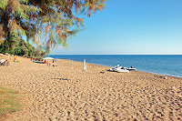 Vorschaubild: Camping Ionion Beach in Glifa bei Lygia Badestrand