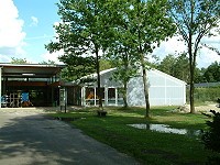 Vorschaubild: Camping 't Strandheem in Opende Hallenbad und überdachter Spielplatz