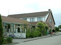 Vorschaubild: Camping Veerse Meer in Wolphaartsdijk Rezeption und Gastraum