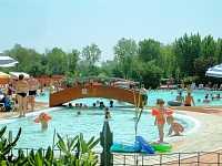 Vorschaubild: Camping Vigna sul Mar in Lido di Pomposa Badelandschaft, 8,50 € pro Aufenthalt und Person