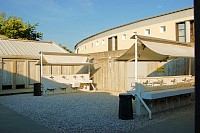 Vorschaubild: Camping Vicenza in Vicenza Innenhof des Sanitärbereichs