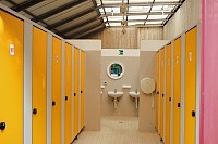 Vorschaubild: Camping Vicenza in Vicenza Sanitärkabinen
