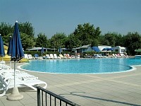 Vorschaubild: Camping Le Palme in Pacengo / Lago di Garda Badelandschaft