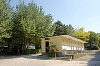 Vorschaubild: Camping Le Palme in Pacengo / Lago di Garda älteres Sanitärgebäude