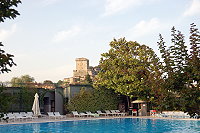 Vorschaubild: Parco delle Piscine in Sarteano Eines  der Poolbäder