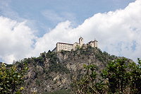 Vorschaubild: Gamp in Klausen Das Säbener Kloster