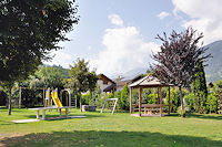 Vorschaubild: Camping Residence Sägemühle in Prad am Stilfserjoch Kinderspielplatz