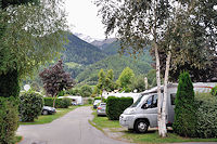 Vorschaubild: Camping Residence Sägemühle in Prad am Stilfserjoch Stellplätze mit Aussicht