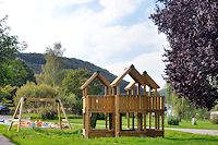 Vorschaubild: Camping de la Sûre in Reisdorf Spielplatz