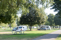 Vorschaubild: Camping de la Sûre in Diekirch Stellplatzwiese
