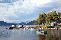 Vorschaubild: Neset Camping in Byglandsfjord Randplätze