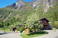 Vorschaubild: Flåm Camping in Flåm Sanitär- und Servicegebäude