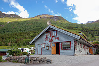 Vorschaubild: Strynsvatn Camping in Stryn / Strynsvatn Hauptsanitärgebäude